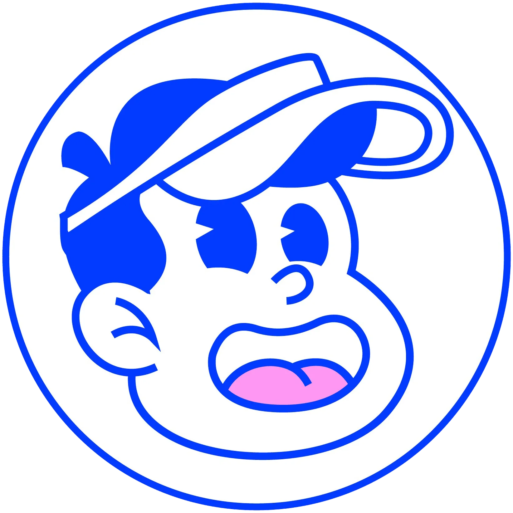 Hey Bro mascot